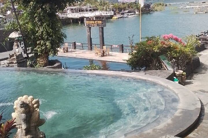 Ubud Day Tour: Swing, Waterfall & Batur Hot Springs Private Guide photo 2