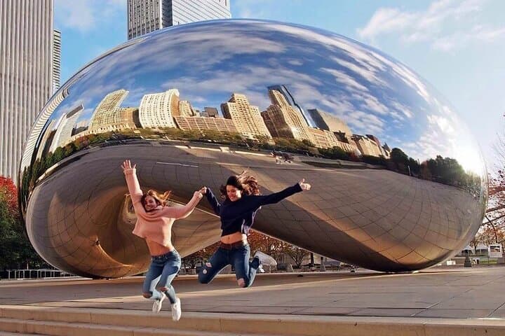 Chicago Downtown Walking Tour — Private All-Inclusive Highlights photo 3