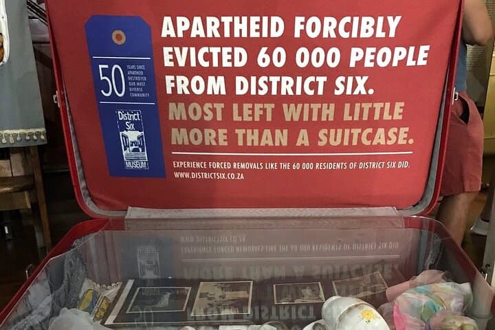 District Six Museum Visitor Guide: Skip-the-Line Admission & What to Expect photo 5