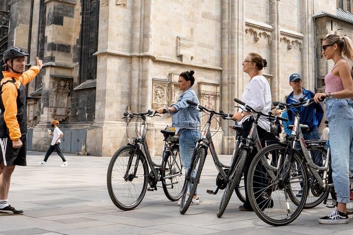 Vienna Small-Group Bike Tour — 3-Hour City Highlights photo 6