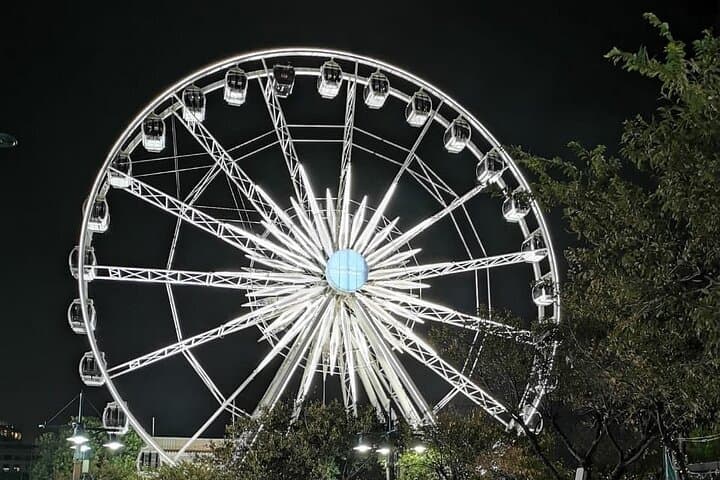 Ride the Cape Wheel: 360° Views of Table Mountain & Robben Island photo 6