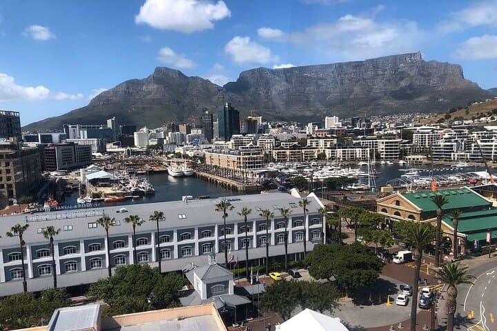 Ride the Cape Wheel: 360° Views of Table Mountain & Robben Island photo 4