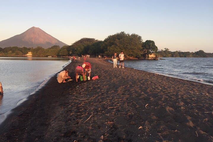 Ometepe Island One-Day Circuit: Volcano Hikes, Petroglyphs & Charco Verde photo 3
