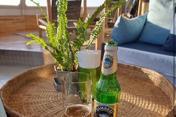 Victoria Falls Full-Day Experience: Falls Tour, Helicopter Flight & Zambezi Sunset Cruise photo 3