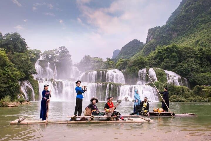 Ban Gioc Waterfall and Ba Be Lake 3-Day Adventure from Hanoi photo 4