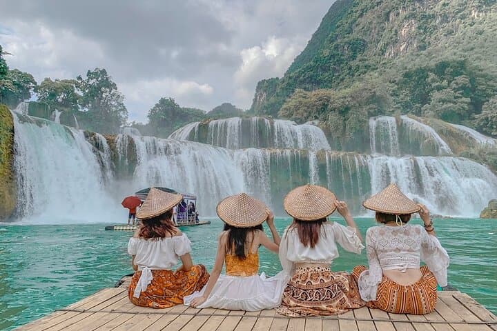 Ban Gioc Waterfall and Ba Be Lake 3-Day Adventure from Hanoi photo 2
