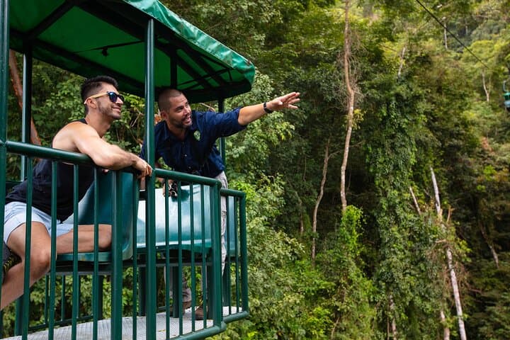 Exploring Costa Rica’s Braulio Carrillo National Park: Aerial Tram and Rainforest Gardens Adventure photo 2