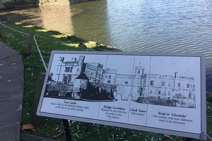 Private Leeds Castle Tour From London — Skip-the-Line Tickets & Transport photo 5