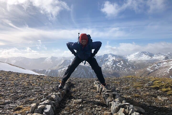 Full-Day Private Mountain Walking in the Cairngorms: Guided Routes, Wildlife & Whisky
