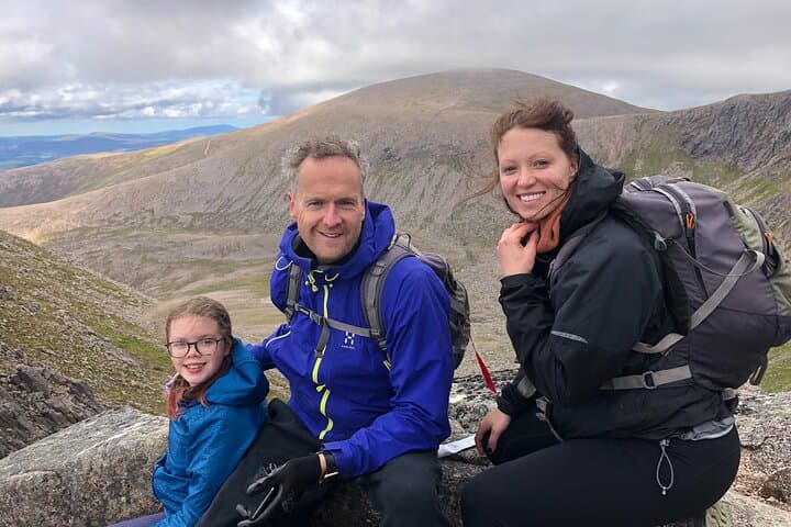 Full-Day Private Mountain Walking in the Cairngorms: Guided Routes, Wildlife & Whisky photo 2
