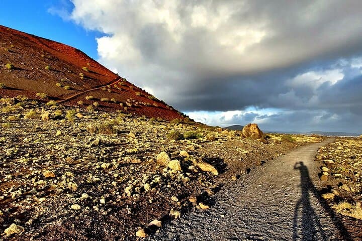 E-Bike Lanzarote: Timanfaya Volcano Craters & La Geria Vineyards photo 6