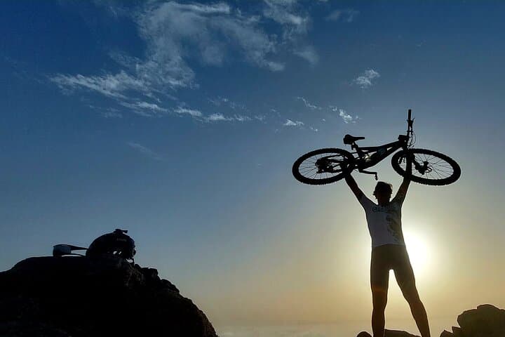 E-Bike Lanzarote: Timanfaya Volcano Craters & La Geria Vineyards photo 4