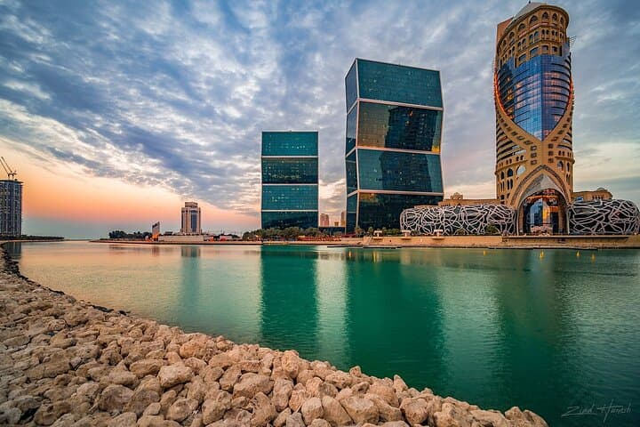 Doha Private City Tour and Desert Safari Combo photo 4