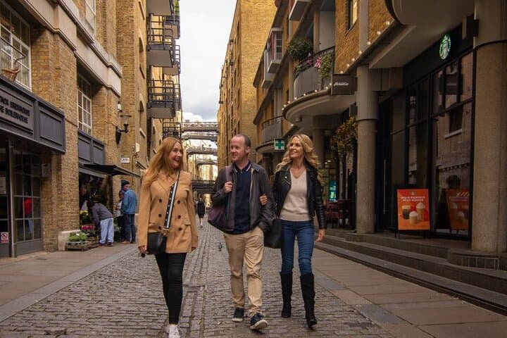 London Like a Local: Private 2–3 Hour Personalized Walking Tour