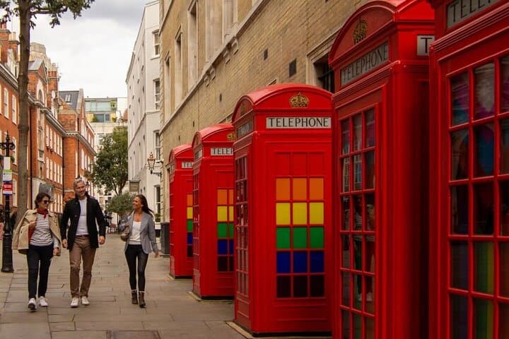 London Like a Local: Private 2–3 Hour Personalized Walking Tour photo 3