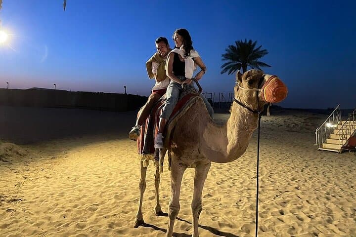 Sunrise Red Dunes Safari: Dune Bashing, Quad Biking & Camel Ride in Dubai photo 6