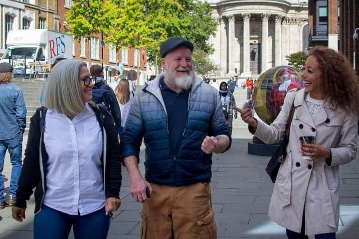 Private London Layover Tour with Local Host — Tailored 6–10 Hour City Walk photo 2