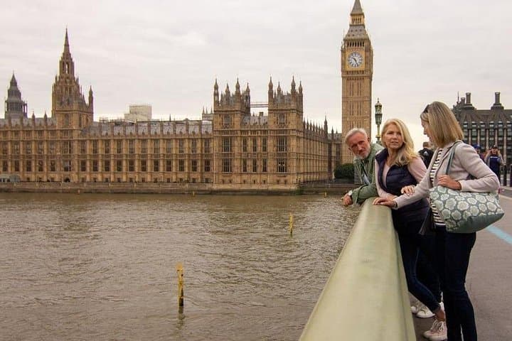 Private London Layover Tour with Local Host — Tailored 6–10 Hour City Walk photo 1