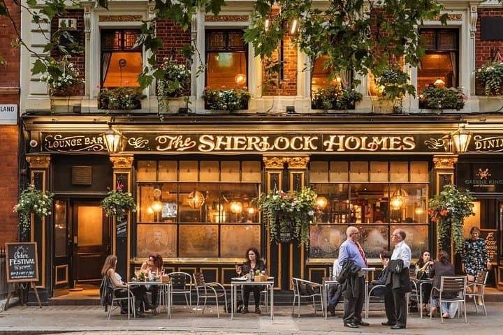 Private London Layover Tour with Local Host — Tailored 6–10 Hour City Walk photo 3