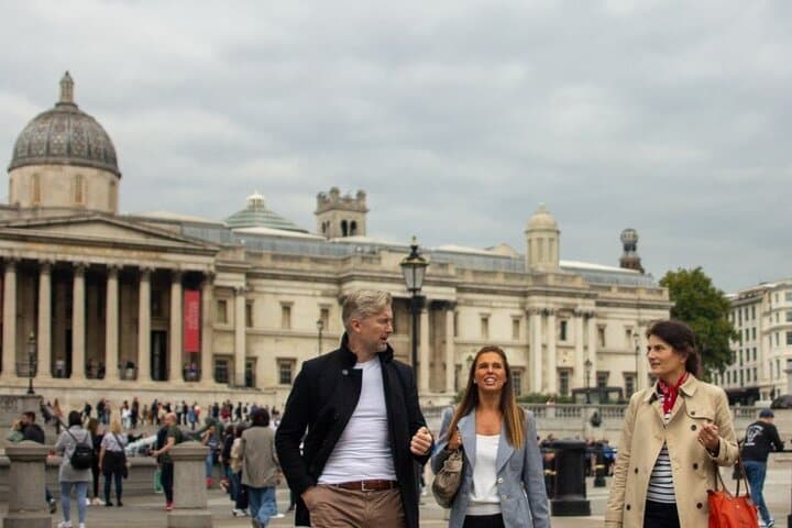 Half-Day Private London Walking Tour with a Local Guide