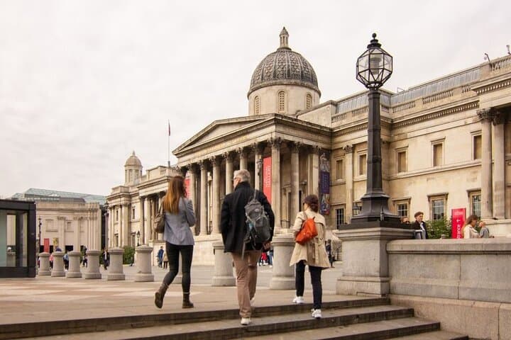 Half-Day Private London Walking Tour with a Local Guide photo 2