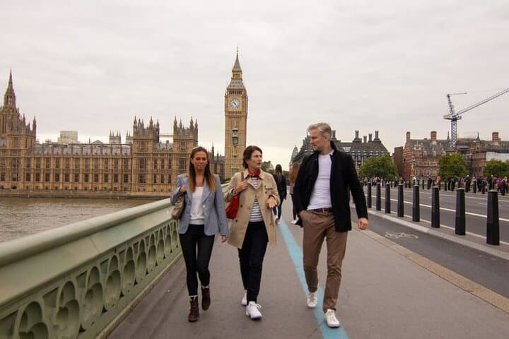 Half-Day Private London Walking Tour with a Local Guide photo 3