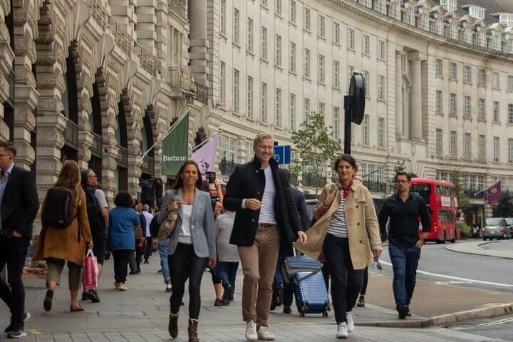 Half-Day Private London Walking Tour with a Local Guide photo 4
