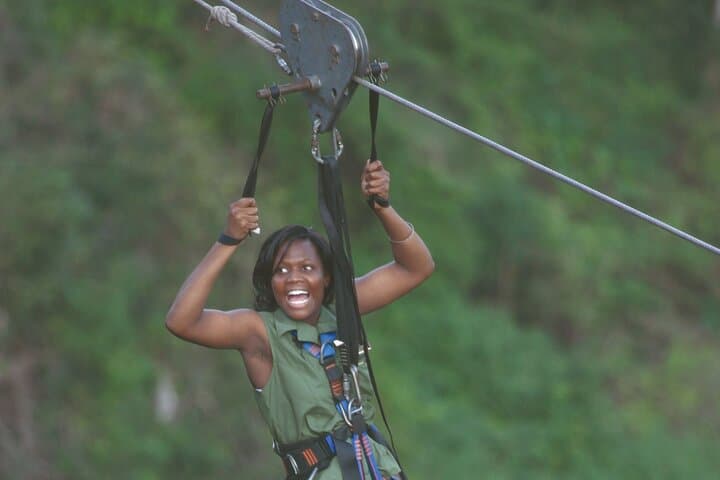 Ziplining the Batoka Gorge: World's Longest Zipline at Victoria Falls photo 5