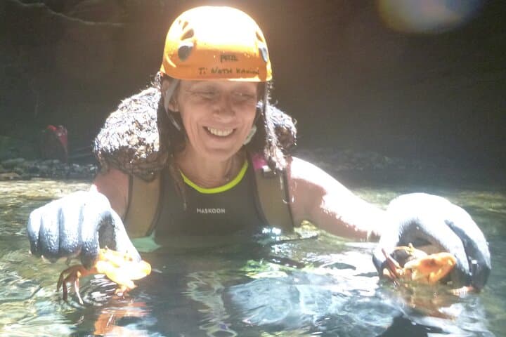 Dominica Canyoning Adventure: Gorge Descent, Waterfalls & Sulfur Springs photo 1