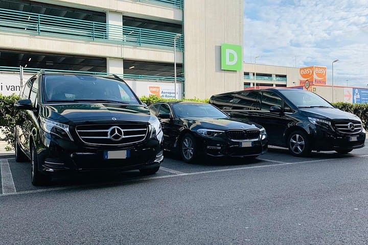 Effortless Arrival: Private Transfer from Southampton Cruise Terminals to City Center