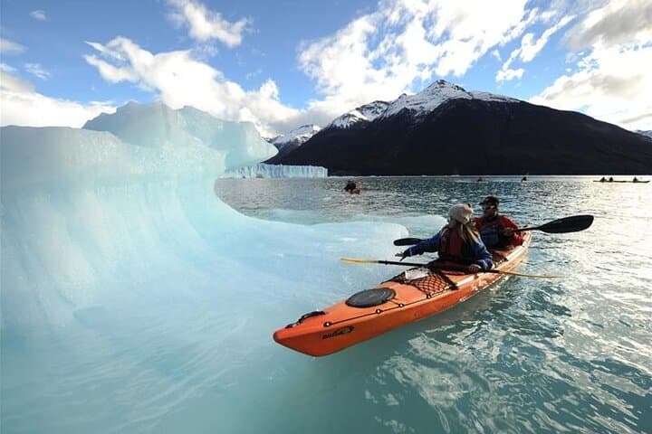 Sea-Level Kayak at Perito Moreno Glacier: Walkway & Glacier Views photo 3