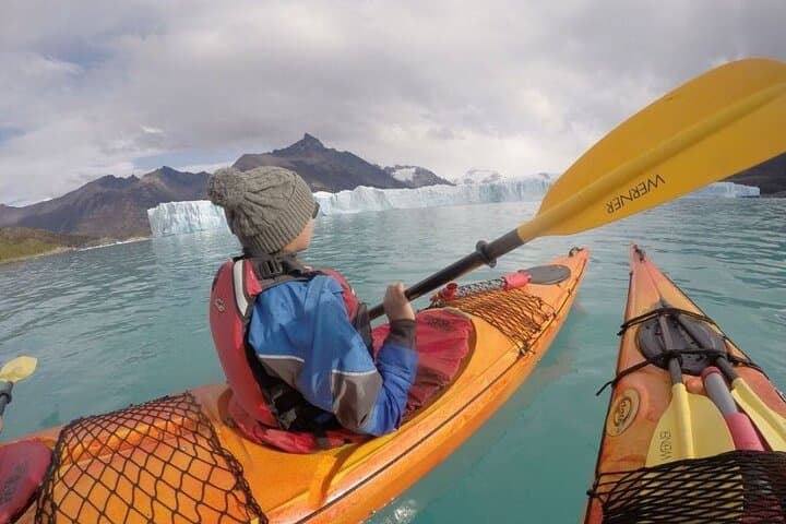 Sea-Level Kayak at Perito Moreno Glacier: Walkway & Glacier Views photo 4