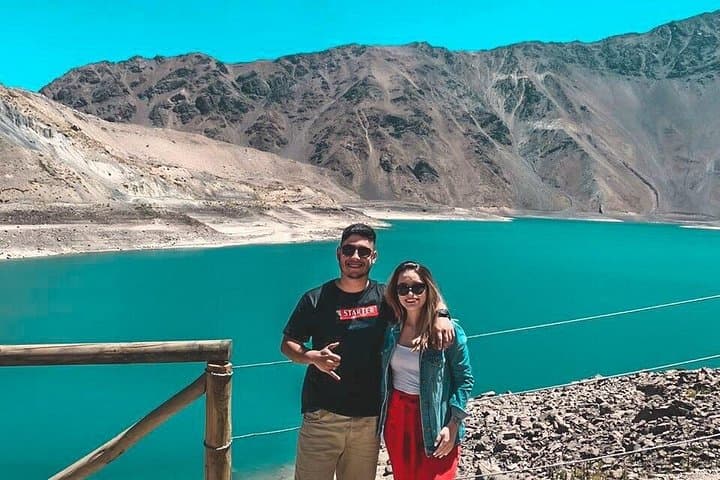 Cajón del Maipo Hot Springs: Day Trip to Termas de Colina from Santiago photo 2