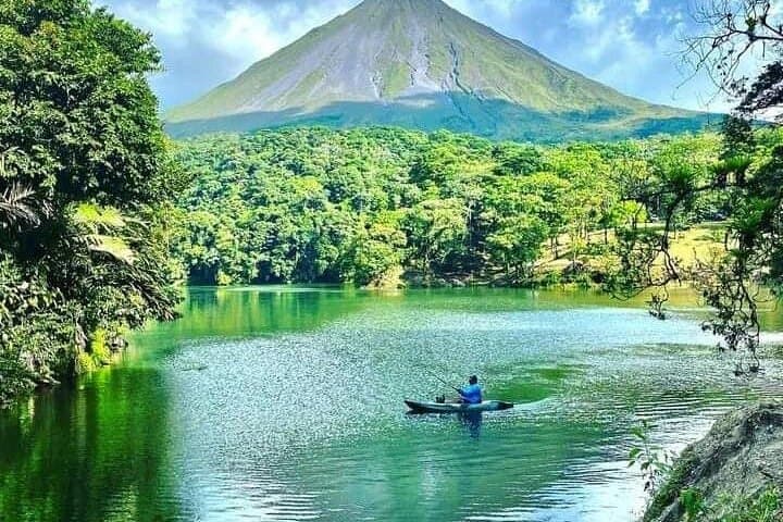 Arenal Volcano Hike: 10km Self-Guided Trails & Tabacon Lagoon Views photo 3