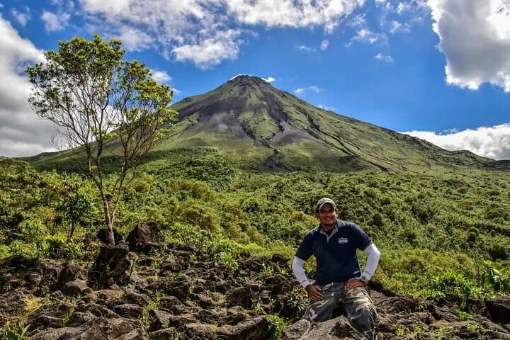 Arenal Volcano Hike: 10km Self-Guided Trails & Tabacon Lagoon Views photo 4