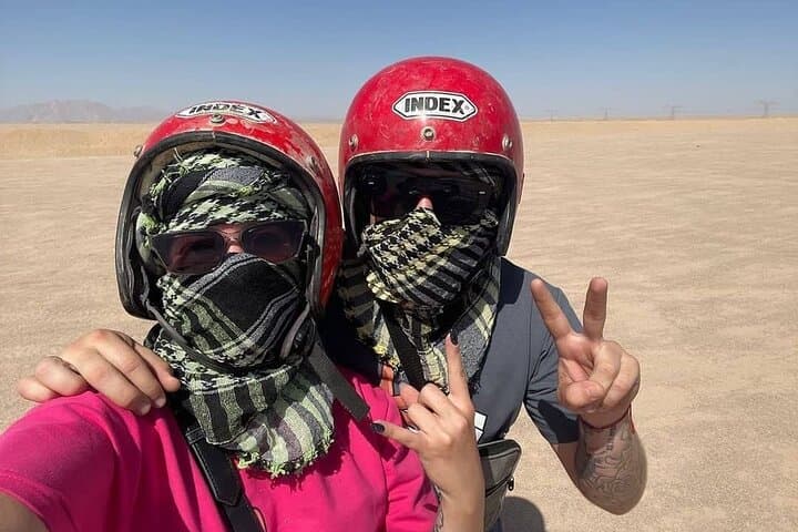 Hurghada Super Desert Safari: ATV, Dune Buggy & Bedouin Night photo 4