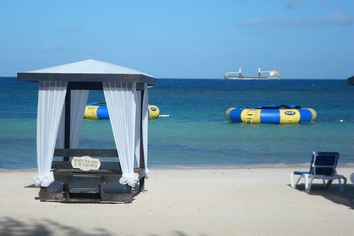 Montego Bay Watersport Combo: Parasailing, Tubing & Reef Snorkel Thrill Package photo 4
