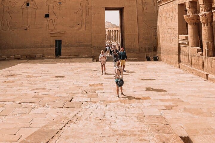 Nile Cruise: 3-Night Aswan & Luxor with Abu Simbel and Sunrise Hot-Air Balloon photo 4