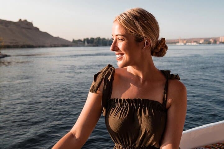 Nile Cruise: 3-Night Aswan & Luxor with Abu Simbel and Sunrise Hot-Air Balloon photo 2