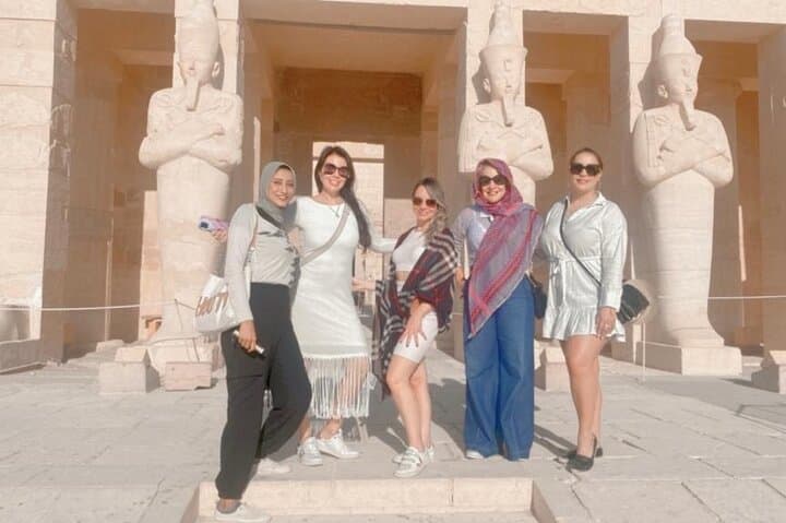 Nile Cruise: 3-Night Aswan & Luxor with Abu Simbel and Sunrise Hot-Air Balloon photo 3