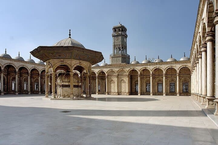 Coptic Cairo Chronicles: Hanging Church, Babylon Fortress & Coptic Museum Walking Tour photo 2