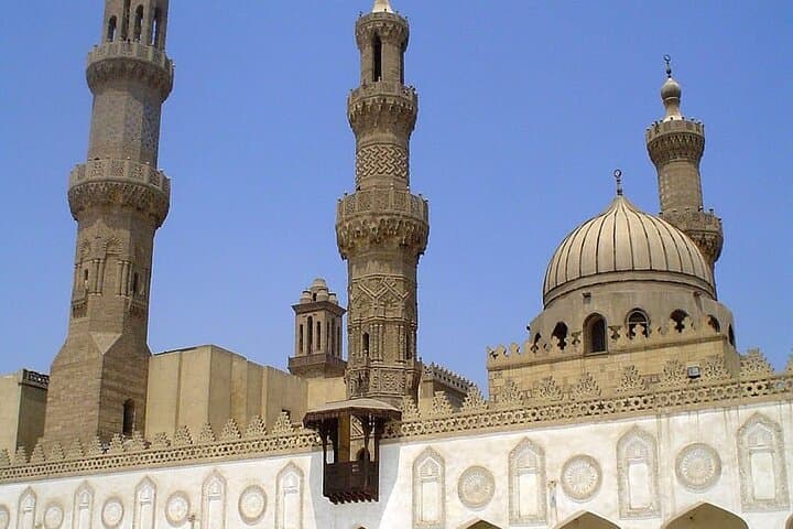 Coptic Cairo Chronicles: Hanging Church, Babylon Fortress & Coptic Museum Walking Tour photo 6