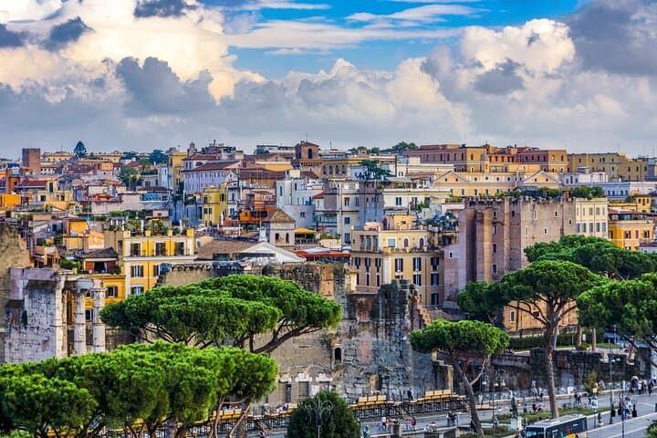 Private Transfer San Marino to Rome with Stops in Assisi or San Leo photo 2