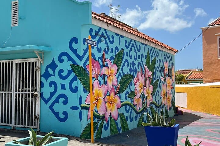 Curacao City Highlights: 4-Hour Willemstad Shore Excursion & Beach Stop photo 2