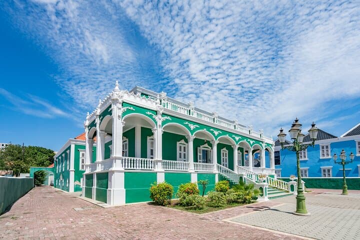 Curacao City Highlights: 4-Hour Willemstad Shore Excursion & Beach Stop photo 4