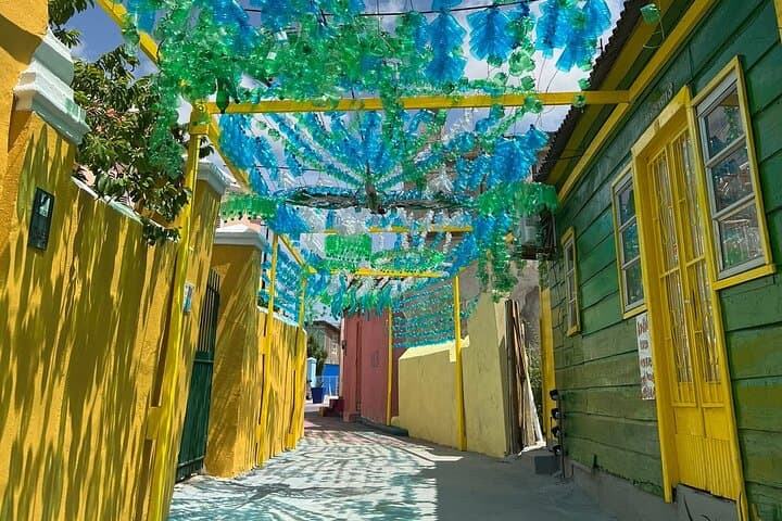 Curacao City Highlights: 4-Hour Willemstad Shore Excursion & Beach Stop photo 3