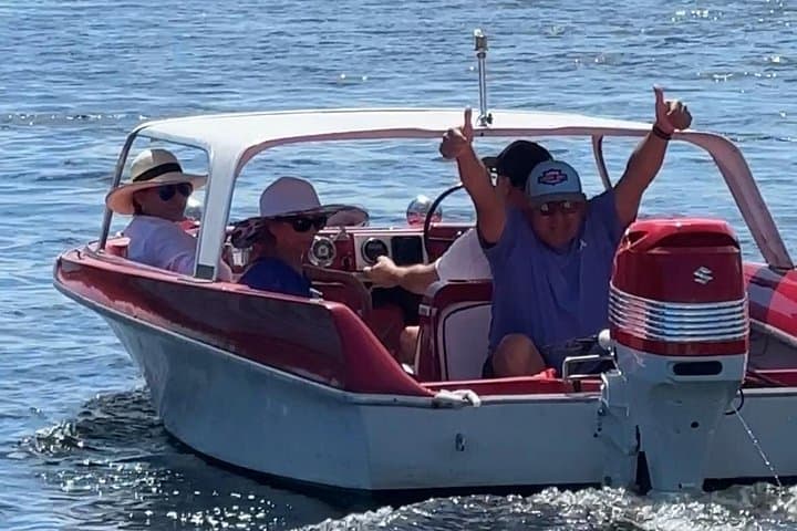 Self-Drive Classic Boat Rental Fort Lauderdale — 2-Hour Las Olas & New River Cruise photo 3
