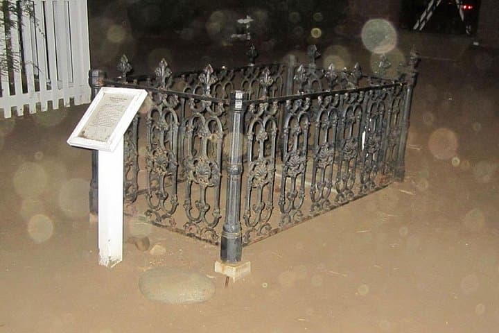 Old Town San Diego Paranormal Investigation & Haunted Walk — Heritage Park Ghost Tour photo 3