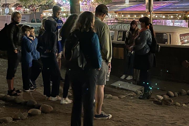 Old Town San Diego Paranormal Investigation & Haunted Walk — Heritage Park Ghost Tour photo 2