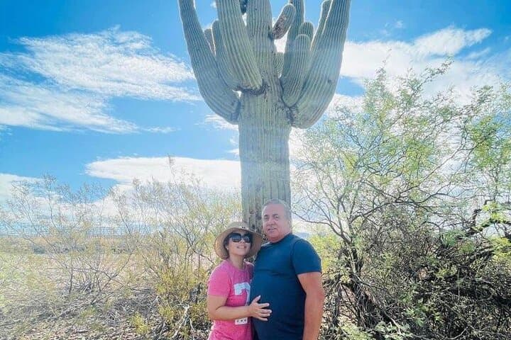 Exploring Arizona’s Apache Trail and Canyon Lake with Dolly Steamboat photo 6
